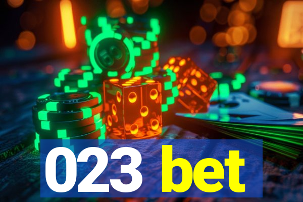 023 bet